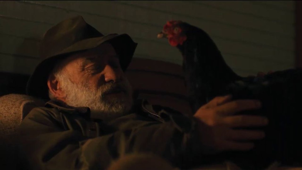 Lebensansichten eines Huhns Trailer DF