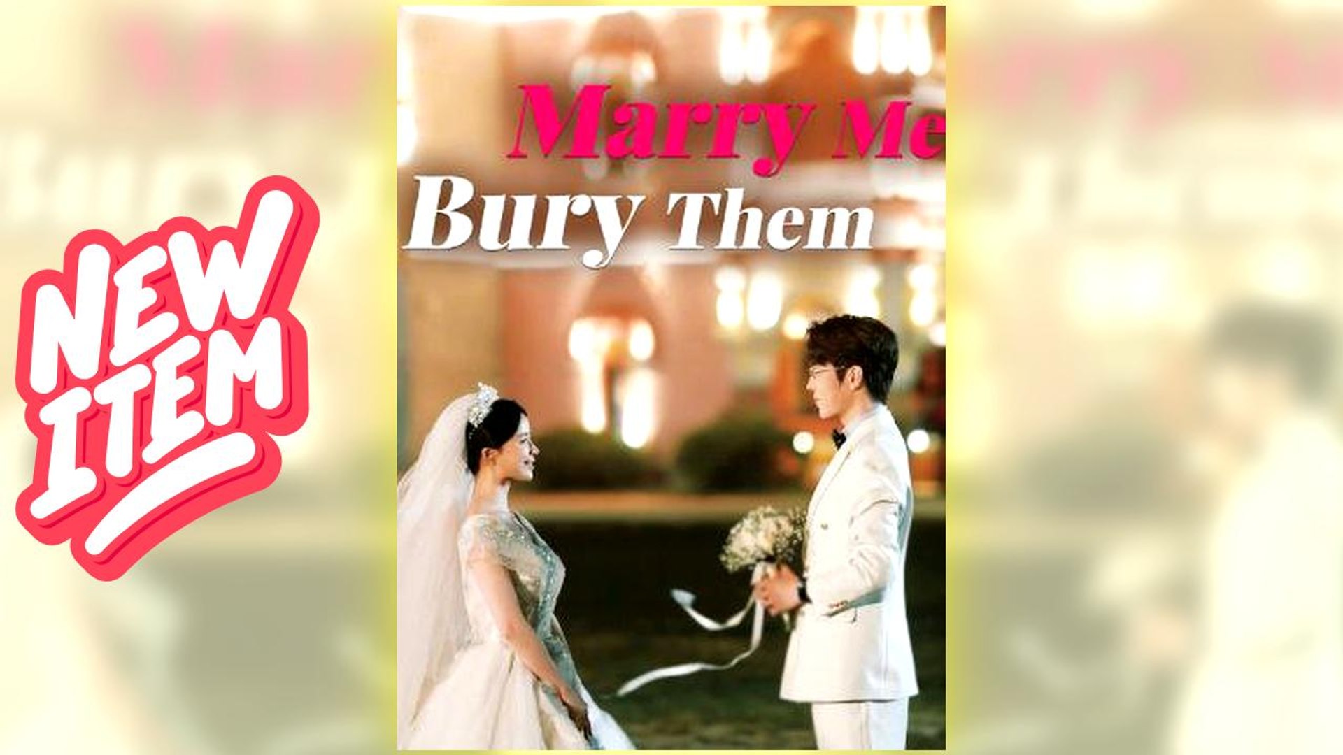 ⁣Marry Me, Bury Them Full Hd