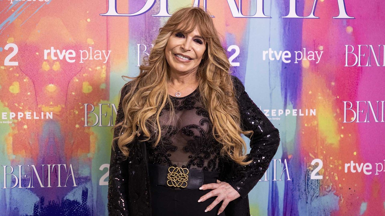 Entrevista a Benita por el estreno de su documental en RTVE