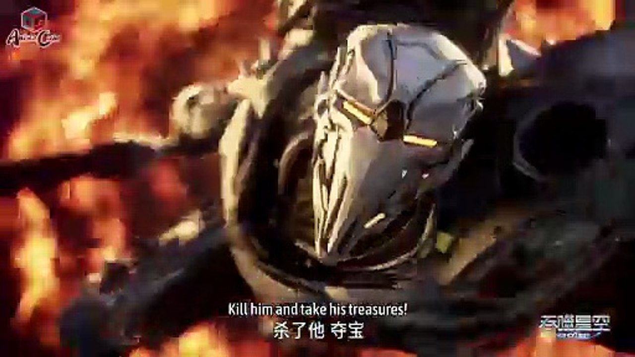 Swallowed Star Episode 217 (4K Multi-Sub)