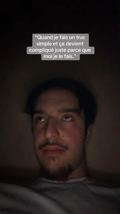 C’est toujours comme ça😂