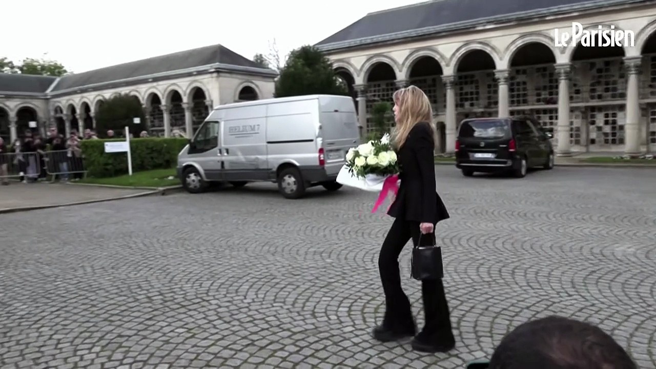 Obsèques d’Isabelle Mergault : ses proches lui ont rendu un dernier hommage au cimetière du Père-Lachaise