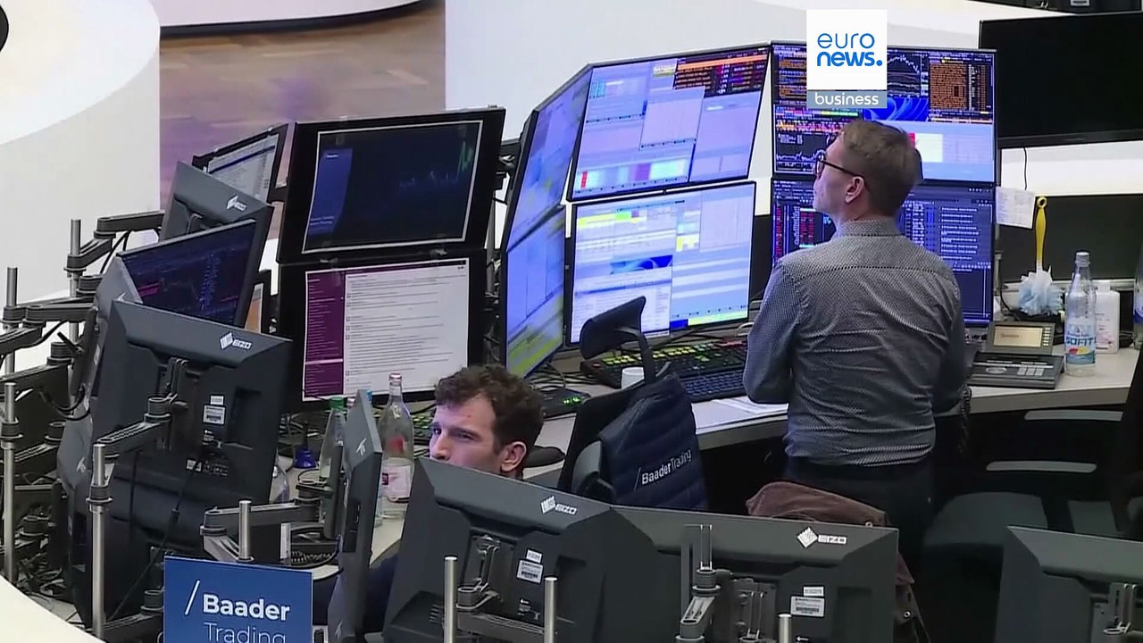 Europejskie rynki niestabilne, napięcia w Iranie pchają ceny ropy w górę