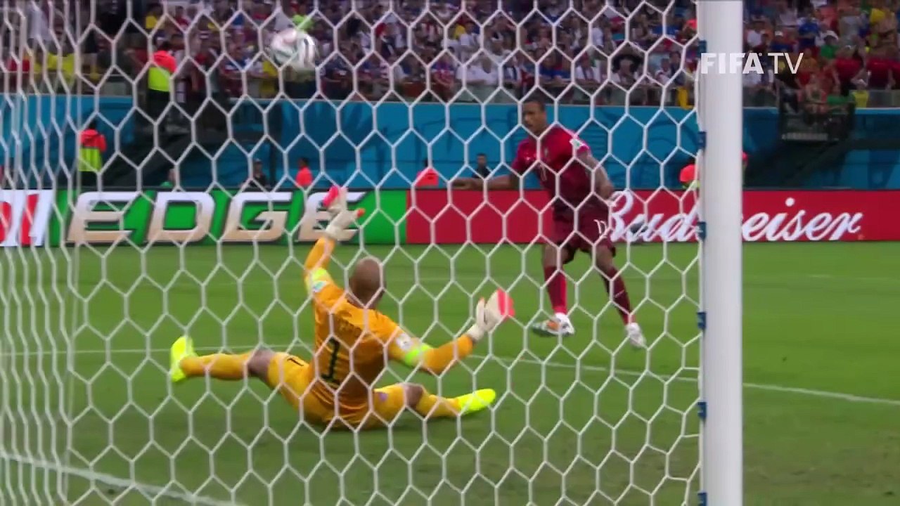 USA Vs Portugal Highlights And Goals