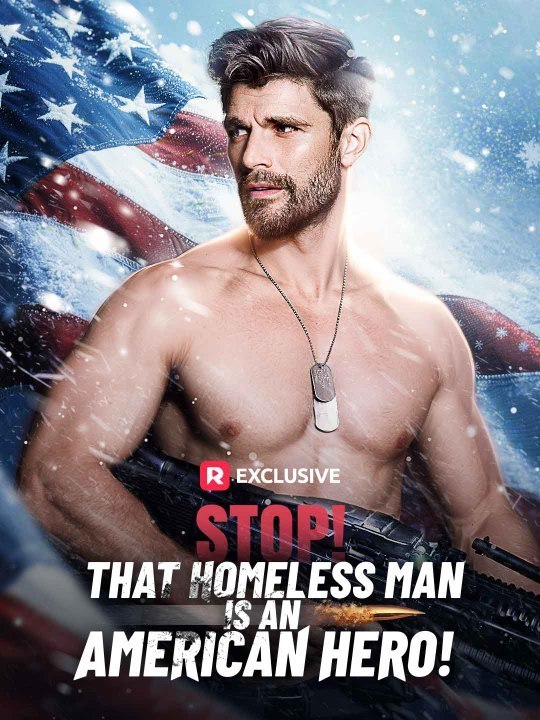 Stop That Homeless Man Is an American Hero - FULL Reelshort (Drama)