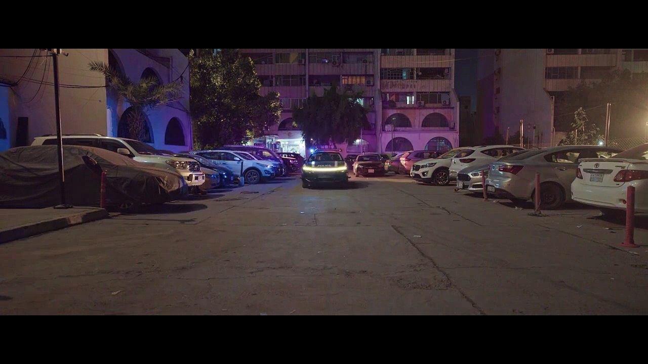 مسلسل ليل البنفسج الحلقة 1 الاولي