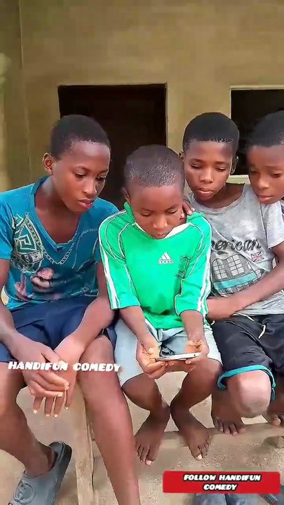 Children of Nowadays 🤣l🤣
