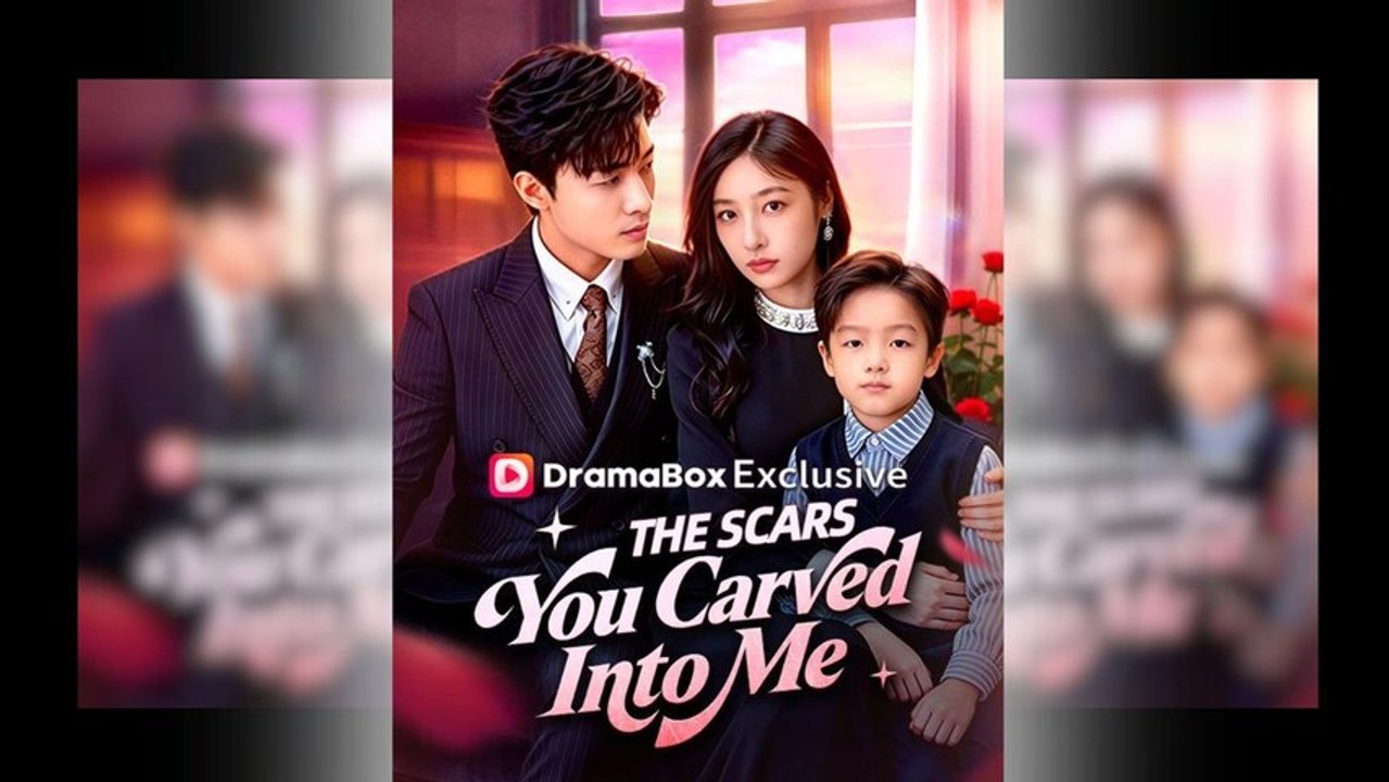 The Scars You Carved Into Me