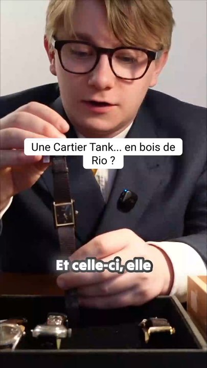 Le mix entre le classique de #cartier et le fun de #rio #cartiertank