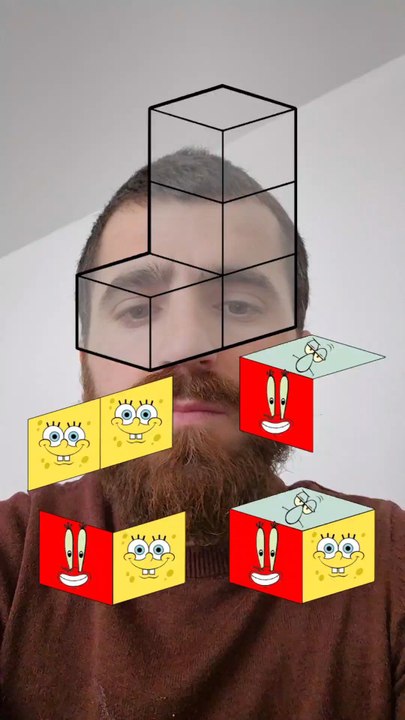 Spongebob Puzzle IQ 😵‍💫