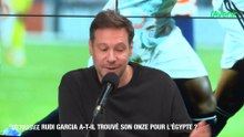 Rudi Garcia a-t-il trouvé son onze pour l’Égypte ?