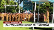 Pemprov Sulut akan Terapkan WFH untuk ASN, Berlaku Rabu dan Kamis | JMP