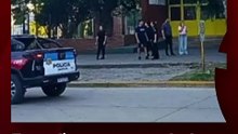 Tragedia en una escuela de Santa Fe: un alumno mató a un compañero de 13 años e hirió a otros dos con una escopeta.