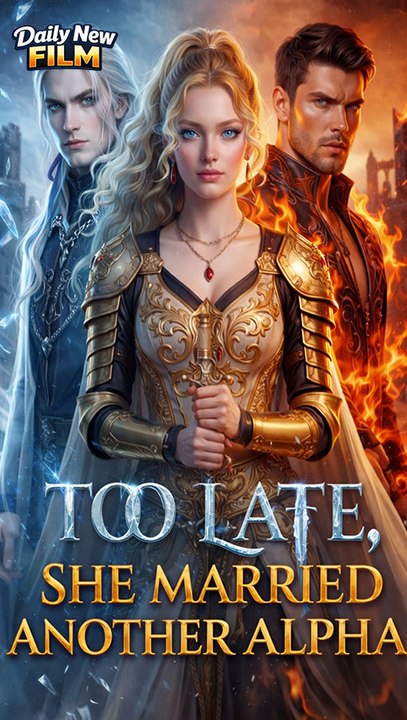 Too Late, She Married Another Alpha – FULL