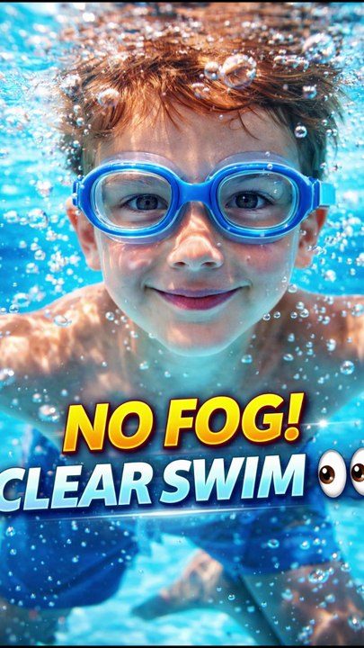 Speedo Kids Sunny G Swim Goggles | Anti-Fog UV Protection Ages 3-8