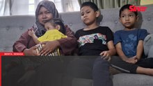 'Mama...sakitnya papa' - Keluarga mangsa rempuhan pemandu mabuk nekad tuntut keadilan