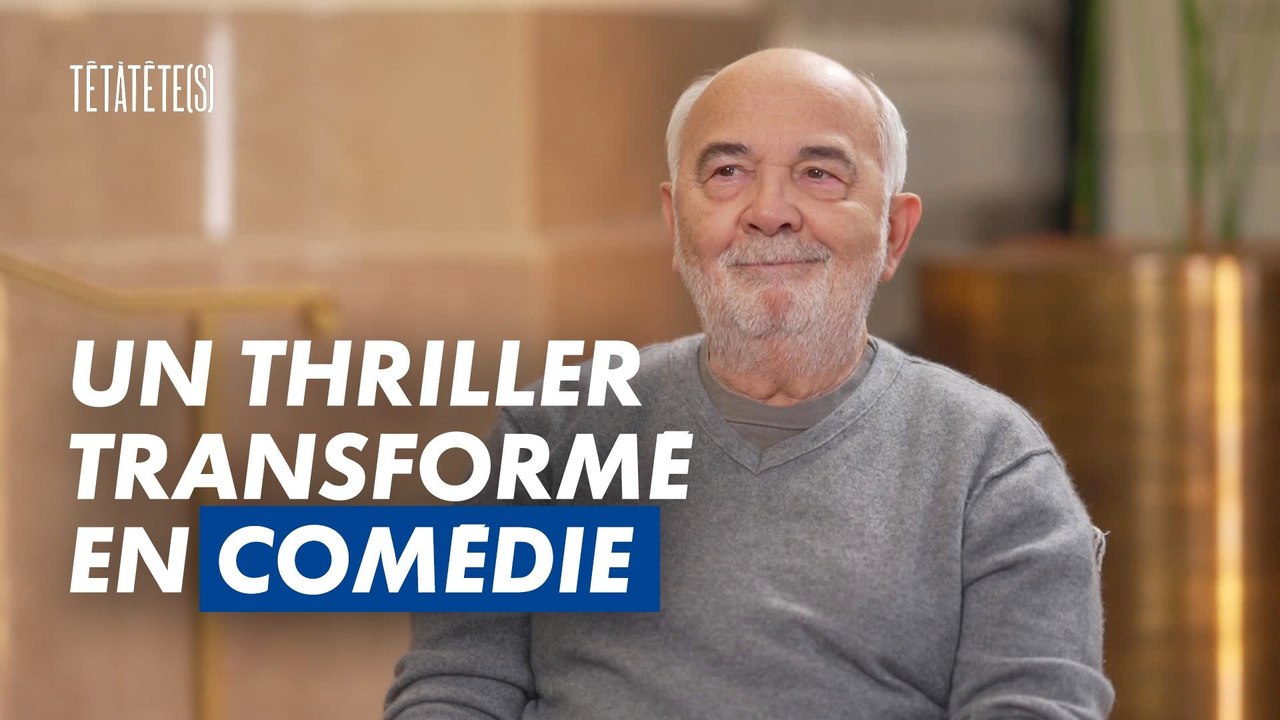 "Il n'y a pas de comédie sans drame" Un fait divers a inspiré la nouvelle comédie de Gérard Jugnot