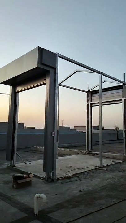 Can high speed doors reduce energy costs in refrigerated warehouses?