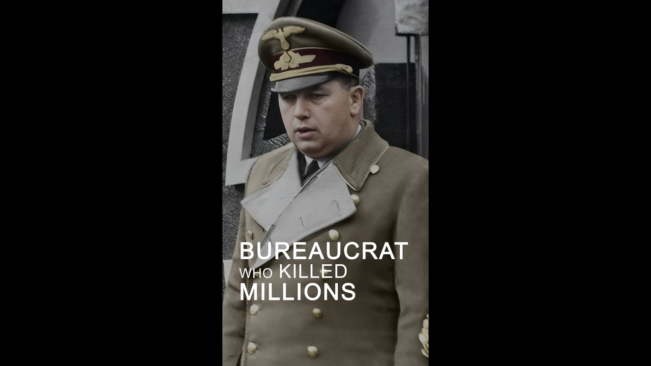 He Never Fired a Shot - But His Orders Sent Millions to Their Death