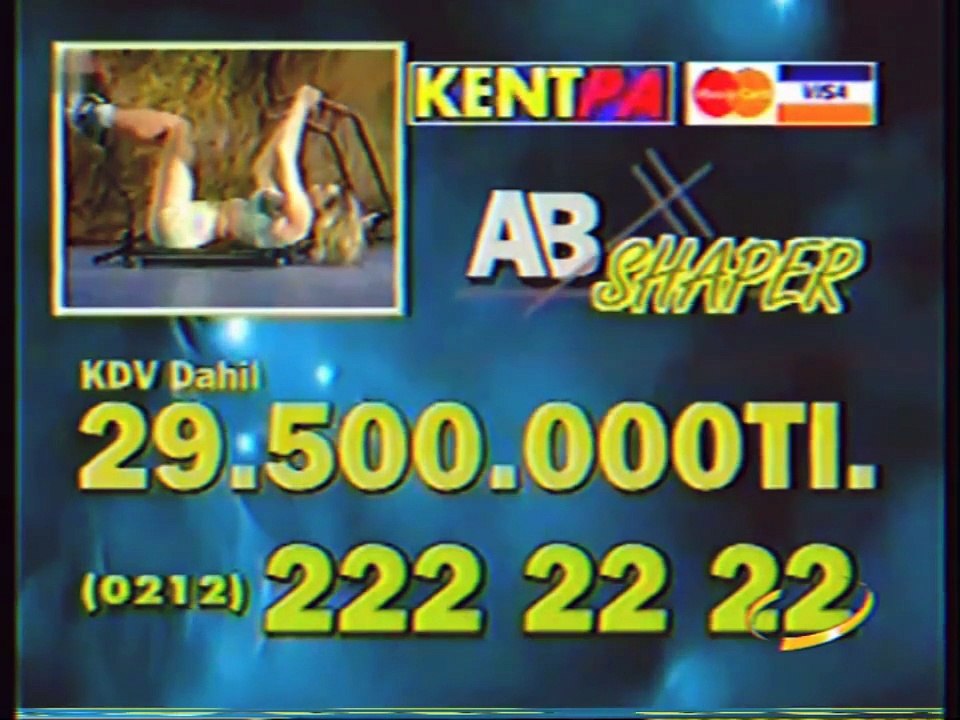 TGRT Geceyarısı Yayın Kuşağı ve Yayın Kapanış - 2.10.1998