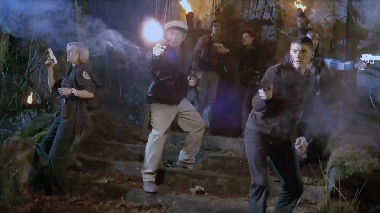 House of the Dead - Der Film (2003) #GanzerFilm #Deutsch #HD