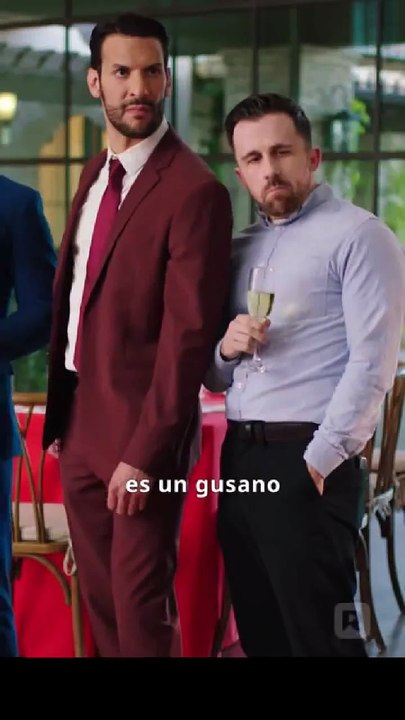 ¡Largo! ¡Yo soy el jefe! ReelShort Sub ES Move Aside! I'm the Final