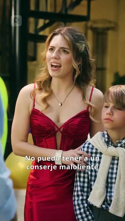 ¡El Conserje Multimillonario Ha Vuelto! en Español #reelshort