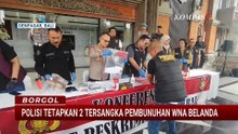Kabur ke Luar Negeri, Polisi Buru 2 Pelaku Pembunuhan WNA Belanda di Bali | JMP