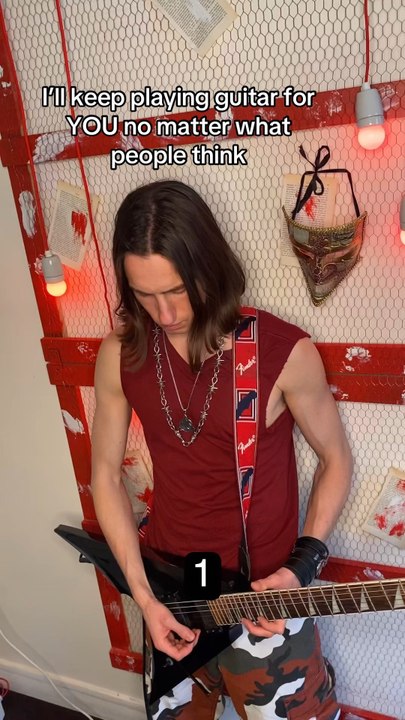 This is what I do 🎸🤘🤘