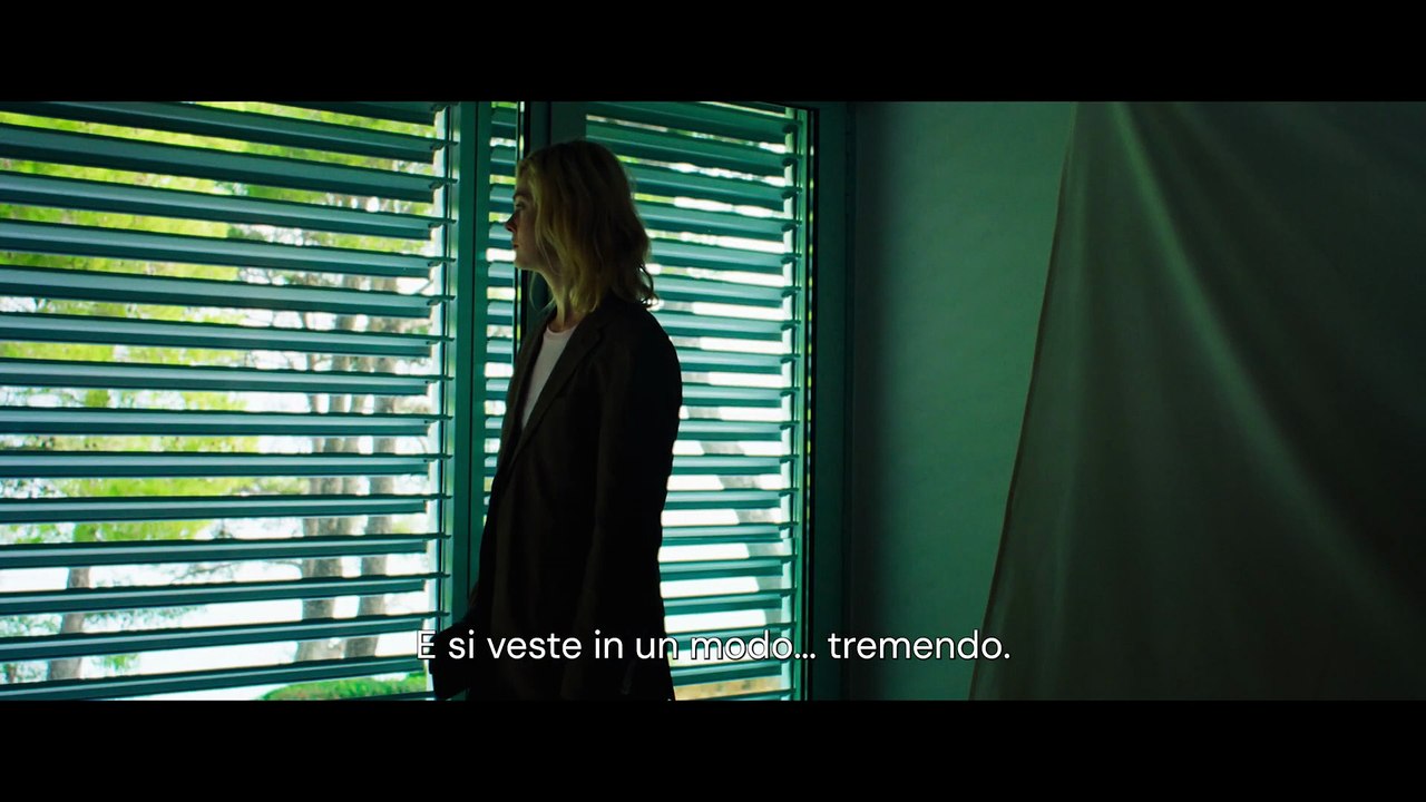 Rosebush Pruning (Trailer Ufficiale HD) ⭐️⭐️½