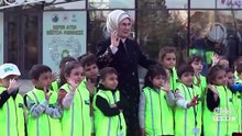 Emine Erdoğan'dan gıda israfı mesajı: "Ziyan edilen her lokmada insanlığın hakkı var"