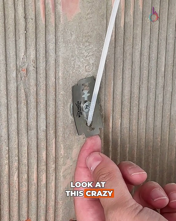 Water pipe holder self adhesive