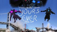 Yours Ever - Huckleberry Hound ft. Blugray