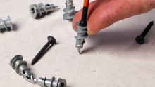 Drywall anchors made easy🙌