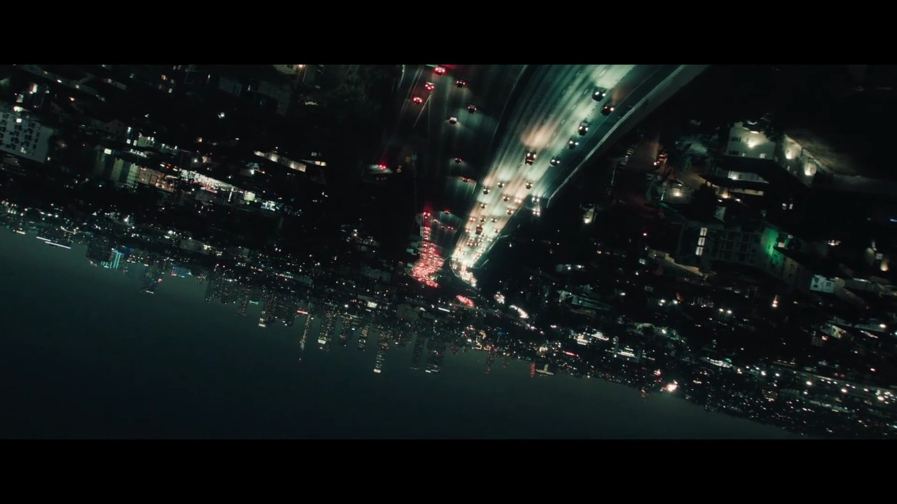 Crime 101 Bande-annonce VF