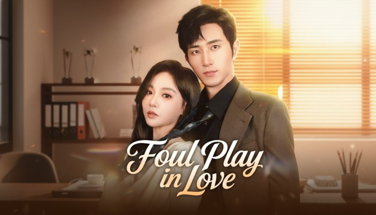 [DUBBED] Foul Play in Love