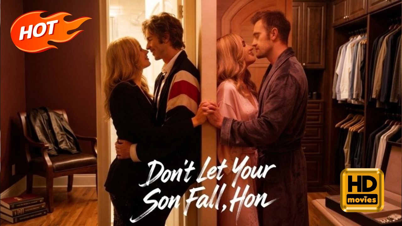 Don't Let Your Son Fall, Hon | Full Movie HD - Romance Sweet Romance Modern Exciting Goofy Romantic Suspenseful USA Mansion Office Contemporary All Ages Assistant Billionaire Damsel Love After Marriage Secret