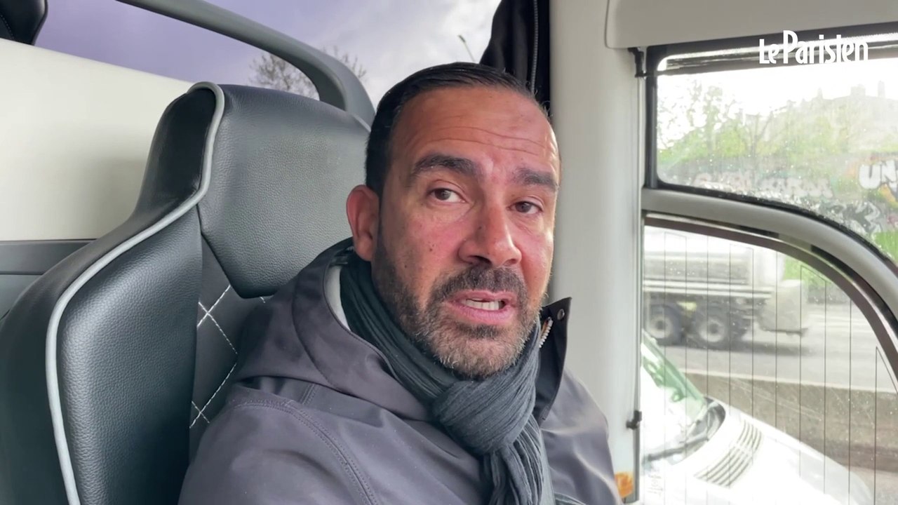 « C'est l'asphyxie », les transporteurs face à la flambée des prix du carburant