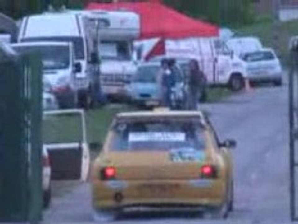 Caillettte depart de nuit