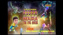 Rudra vs Maira the evil queen full movie in Hindi