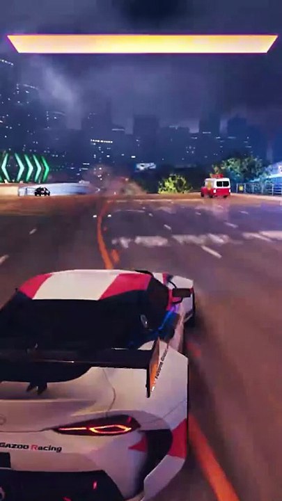 With a BIG WING!! - Toyota Supra GR Racing Concept in Multiplayer (Asphalt Legends Unite)