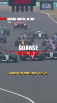 Grand-Prix du Japon 2026 | Course #F1 #Formule1 #Suzuka