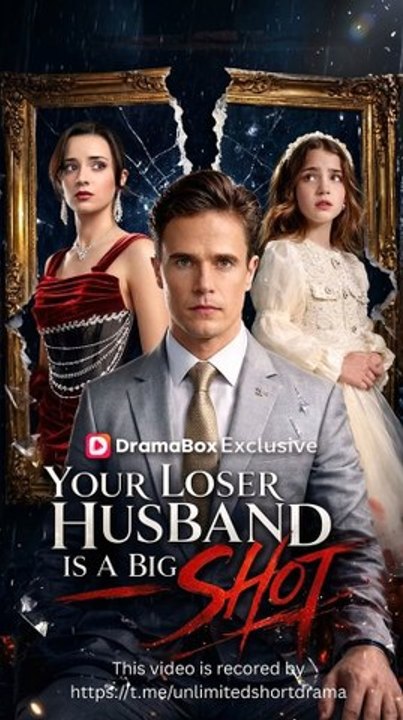 Your Loser Husband Is A Big Shot - FULL Reelshort