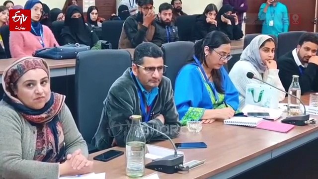 اسلامک یونیورسٹی اونتی پورہ میں سابق طلبا کے لیے المونائی کا اہتمام