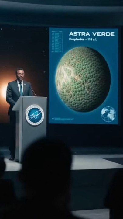 Et si cette planète existait vraiment ?
