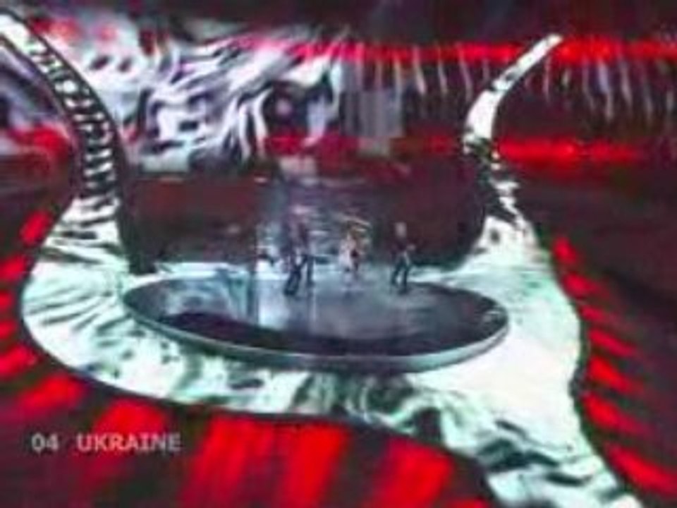 Ani Lorak  Shady Lady (Live at Eurovision 2008  05-22-08)