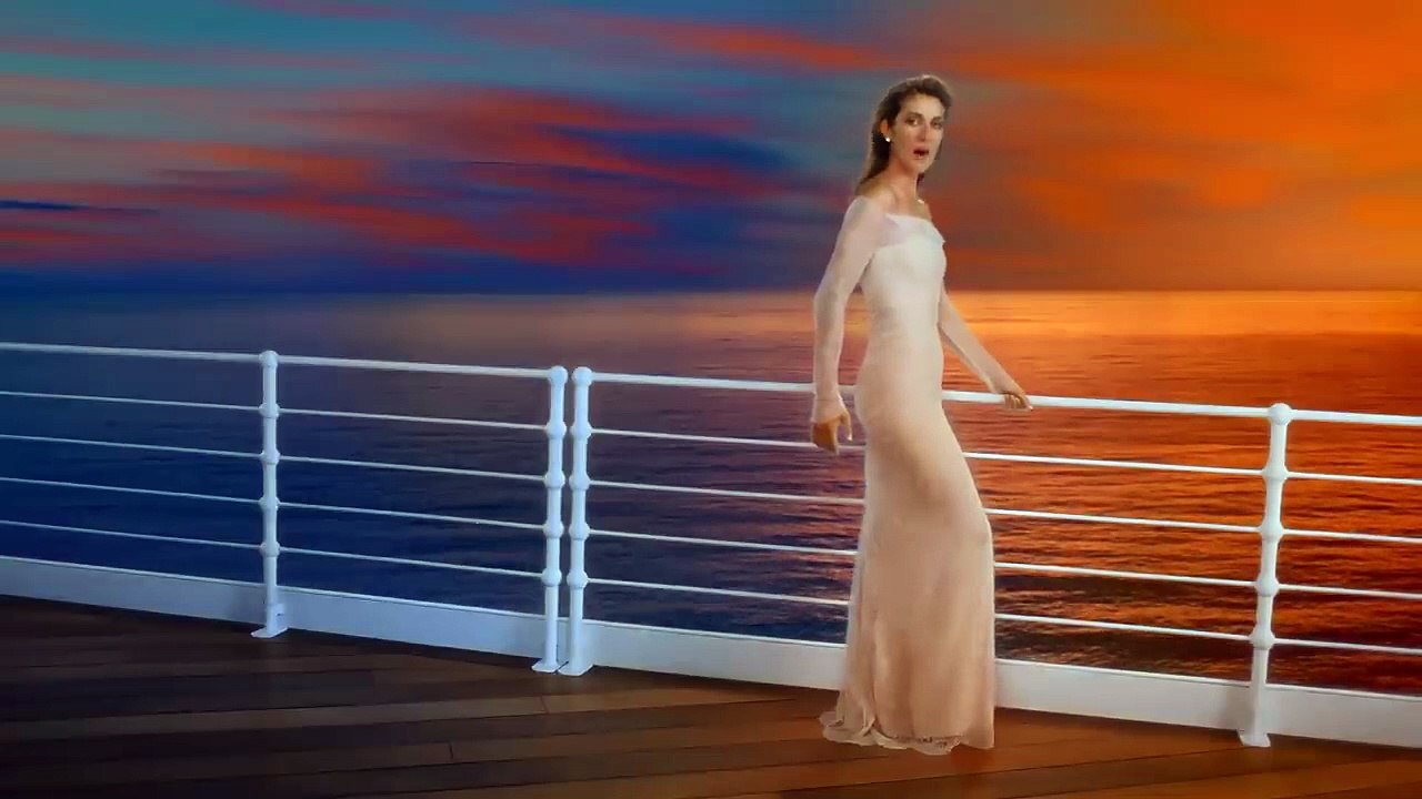 Céline Dion - My Heart Will Go On (Official 25th Anniversary Alternate Music Video)