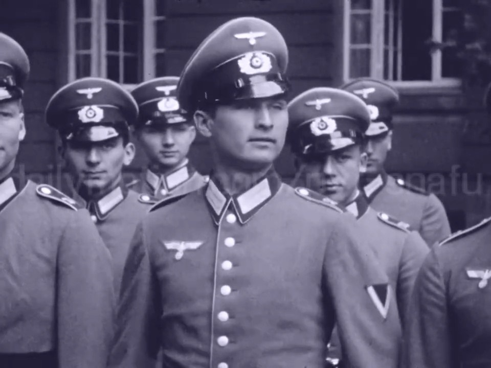 Militärärztliche Akademie Berlin - Ein Querschnitt durch die Ausbildung der Fahnenjunker im San. Korps. 1938