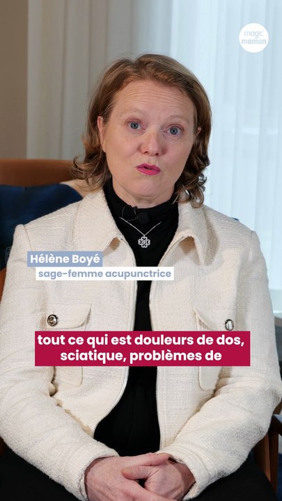 Nausées, bébé en siège, déclenchement... l'acupuncture peut-elle vous venir en aide pendant la grossesse ?