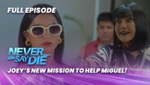 Never Say Die: Full Episode 41 (March 30, 2026)